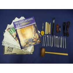 Tandy Leather Company Leather Working Kit